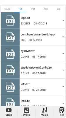 Share - File Transfer & Connect android App screenshot 3