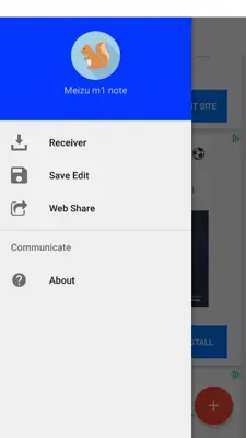 Share - File Transfer & Connect android App screenshot 4