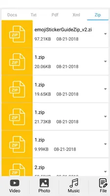 Share - File Transfer & Connect android App screenshot 6